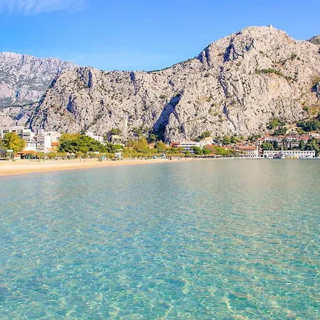 Omiska Stina Apartamento Omiš