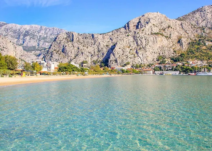 Omiska Stina Apartman Omis